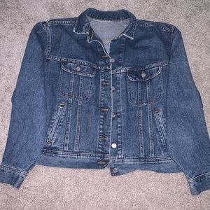 Jean Jacket